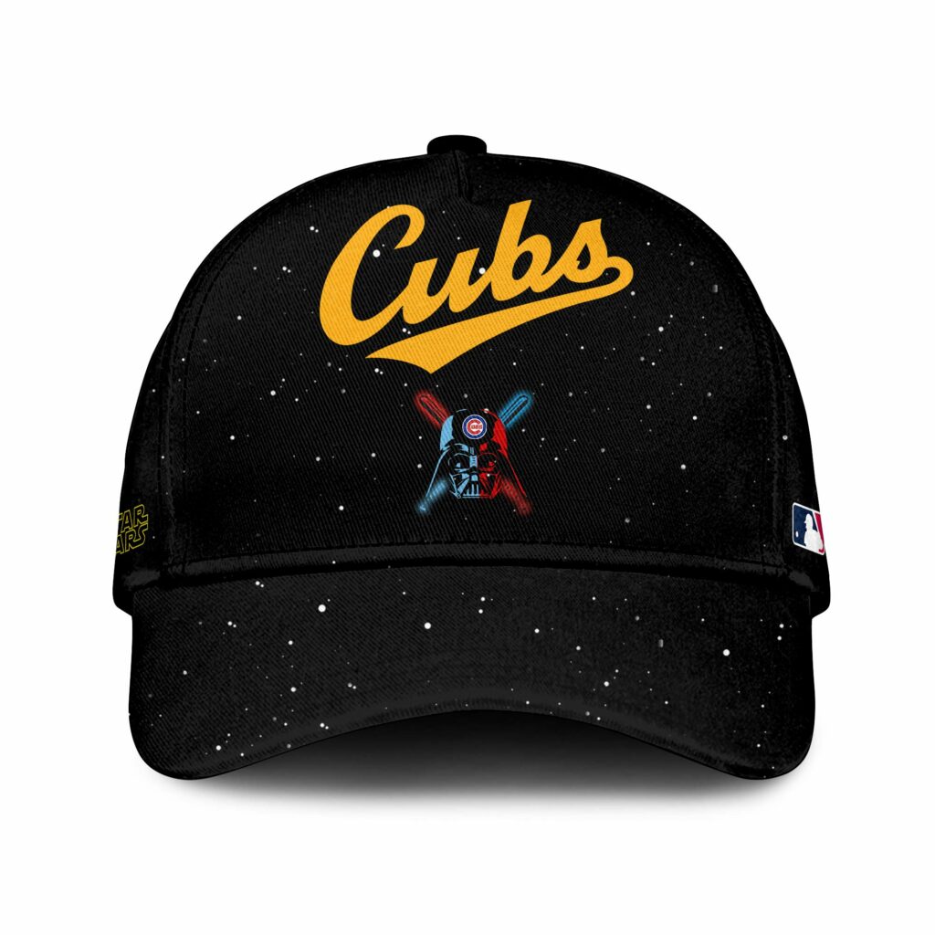 Chicago Cubs MLB x StarWars Jersey Editions Limited 2025