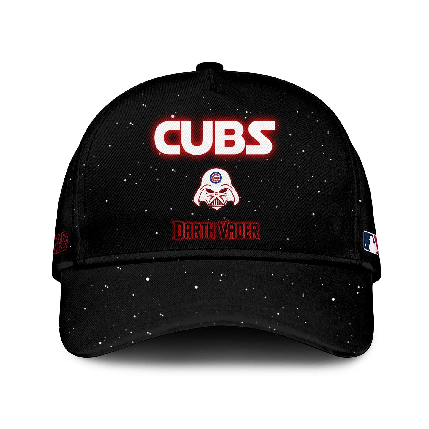 Chicago Cubs x Stars Wars Darth Vader Night Baseball Jersey Editions Limited