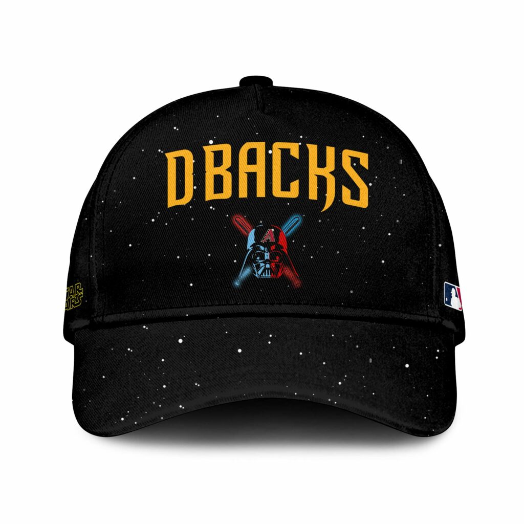Arizona Diamondbacks MLB x StarWars Jersey Editions Limited 2025