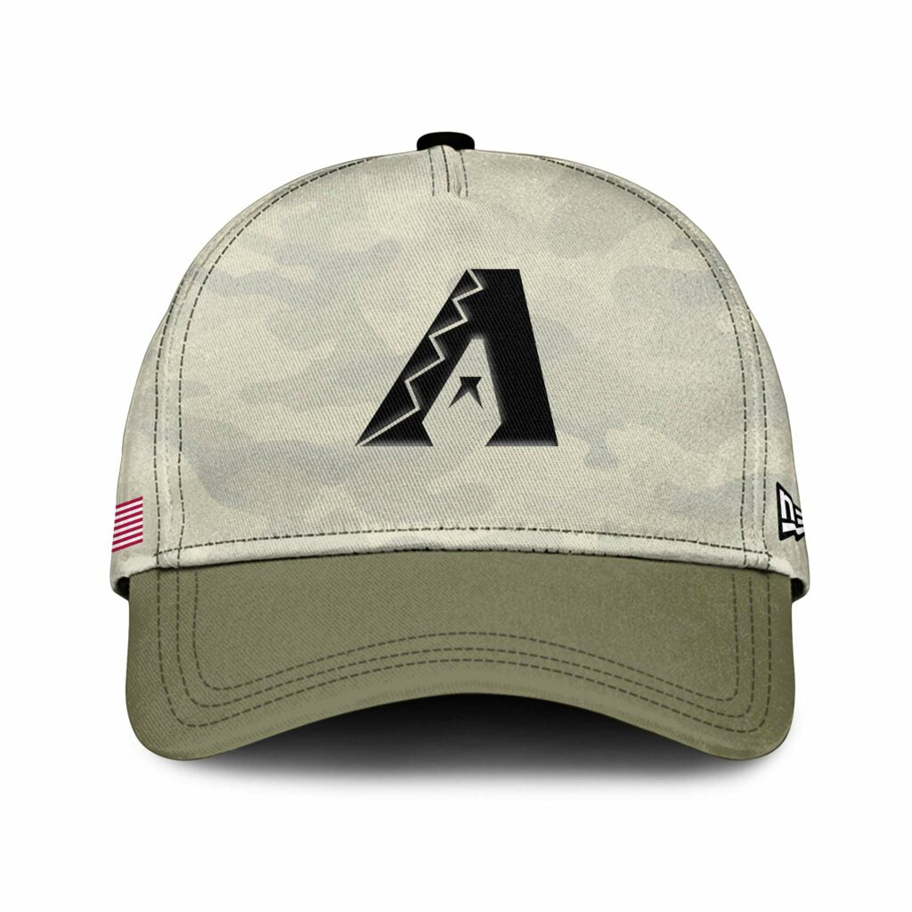 Arizona Diamondbacks x MLB . 2025 Armed Forces Day Night Jersey Editons Limited
