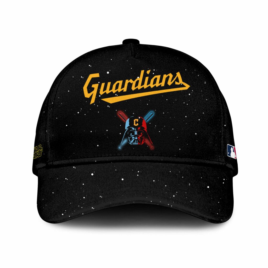Cleveland Guardians MLB x StarWars Jersey Editions Limited 2025