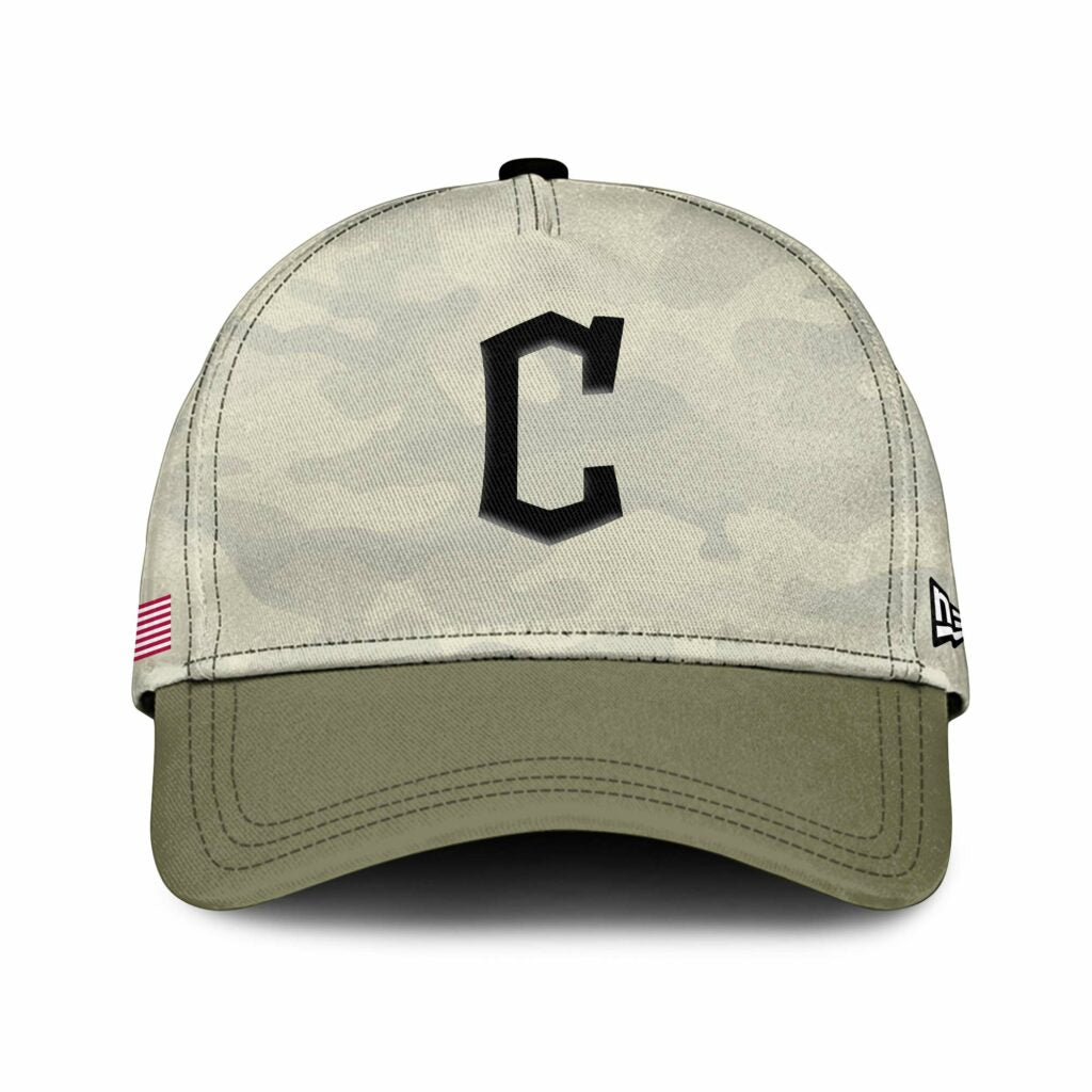 Cleveland Guardians x MLB . 2025 Armed Forces Day Night Jersey Editons Limited