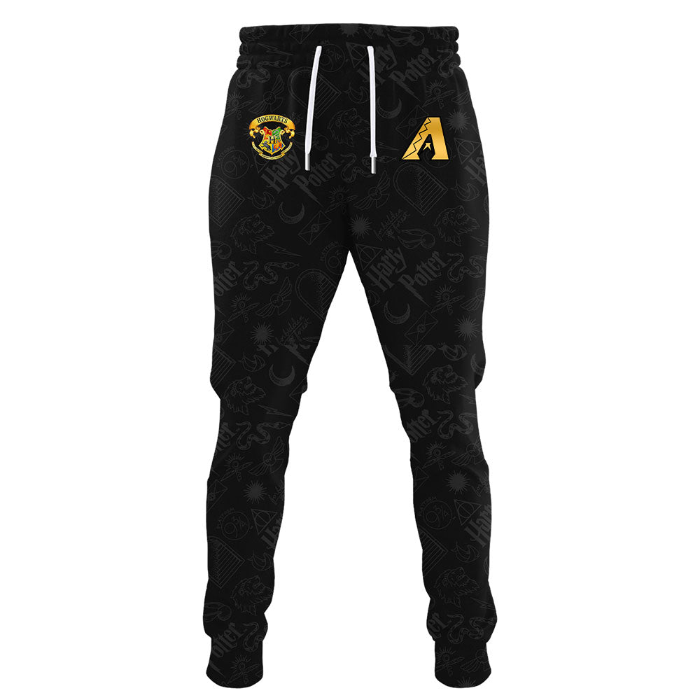 Arizona Diamondbacks x Harry Potter Night Hoodie Editions Limited