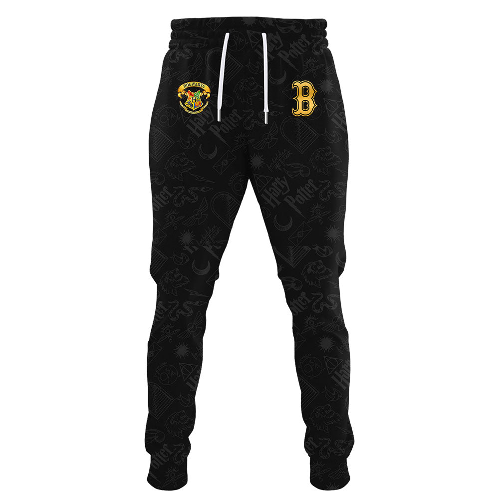 Boston Red Sox x Harry Potter Night Hoodie Editions Limited