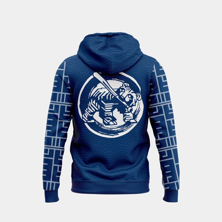 Chicago Cubs 2025 MLB World Tour: Tokyo Series New Hoodie