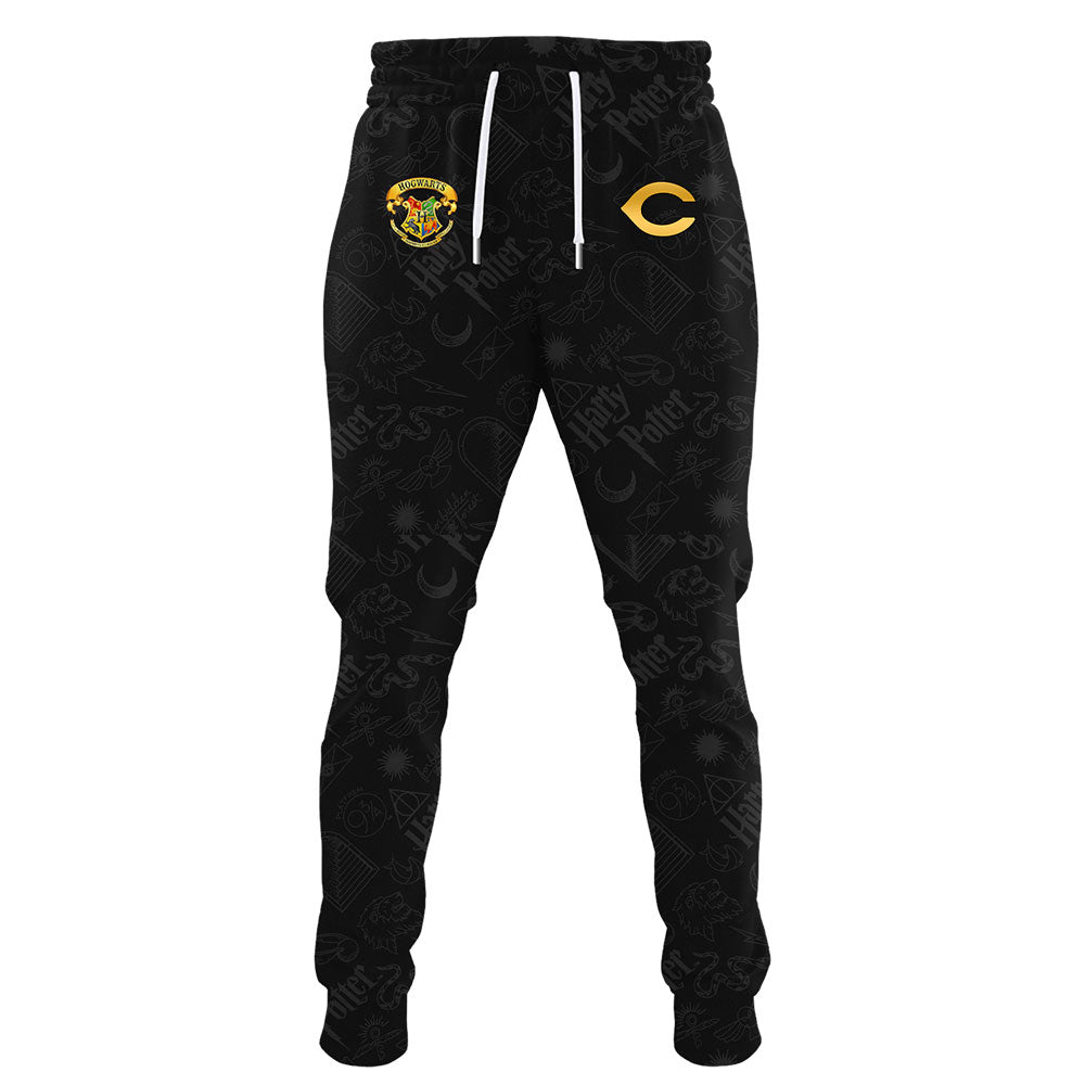 Cincinnati Reds x Harry Potter Night Hoodie Editions Limited