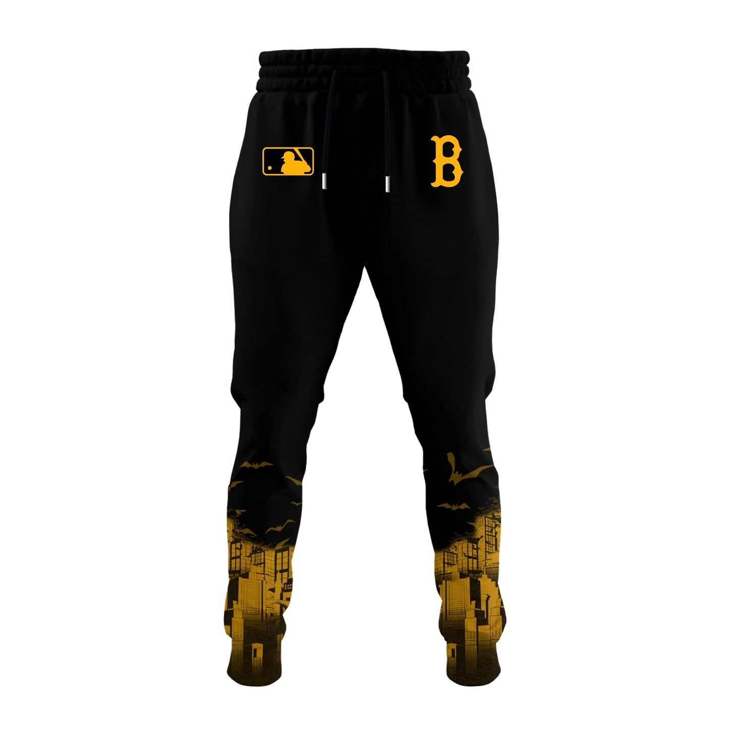 Boston Red Sox x DC Batman Game Night Special Edition Hoodie