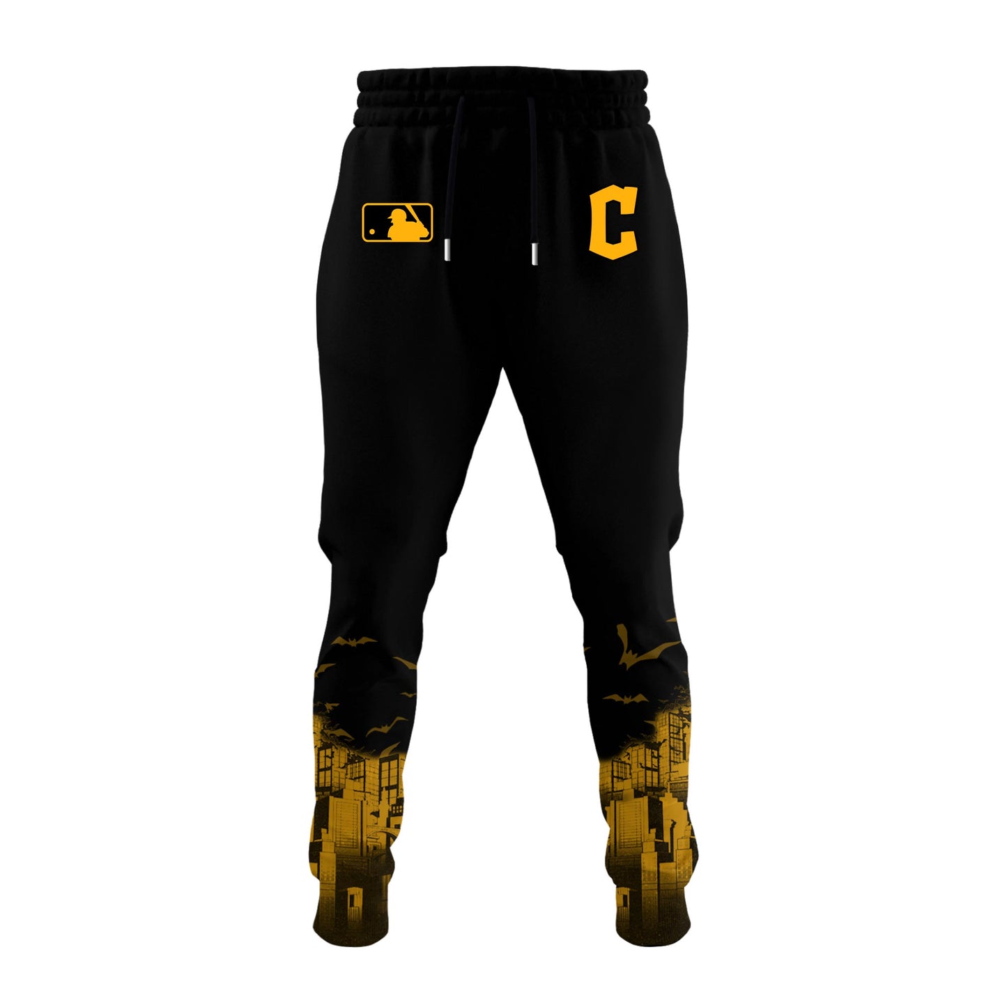 Cleveland Guardians x DC Batman Game Night Special Edition Hoodie