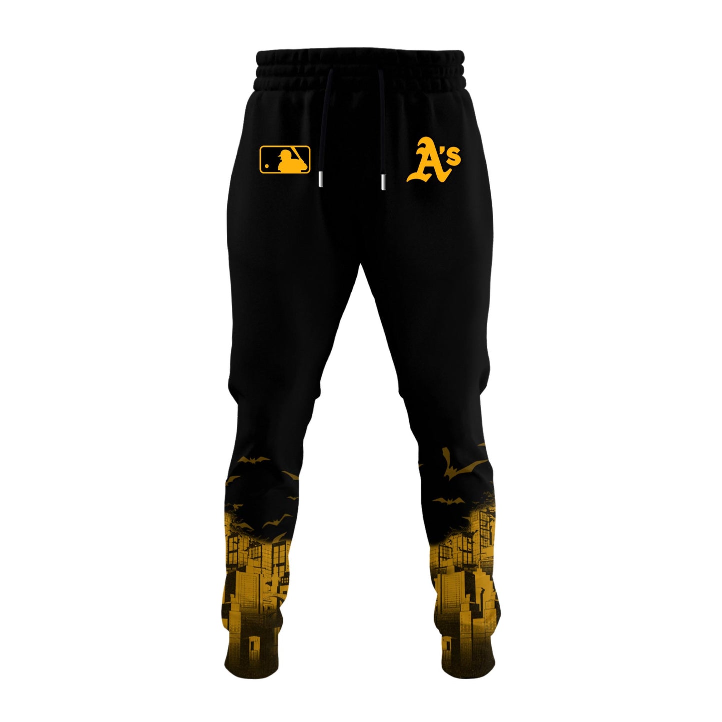 Athletics x DC Batman Game Night Special Edition Jersey