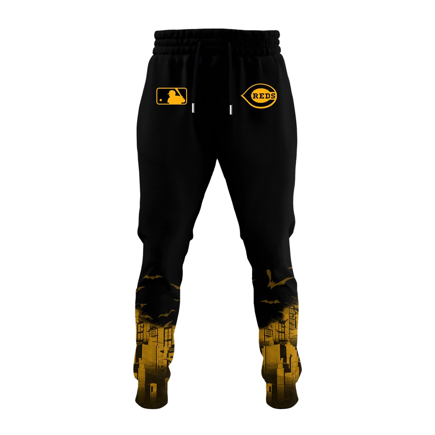 Cincinnati Reds x DC Batman Game Night Special Edition Jersey