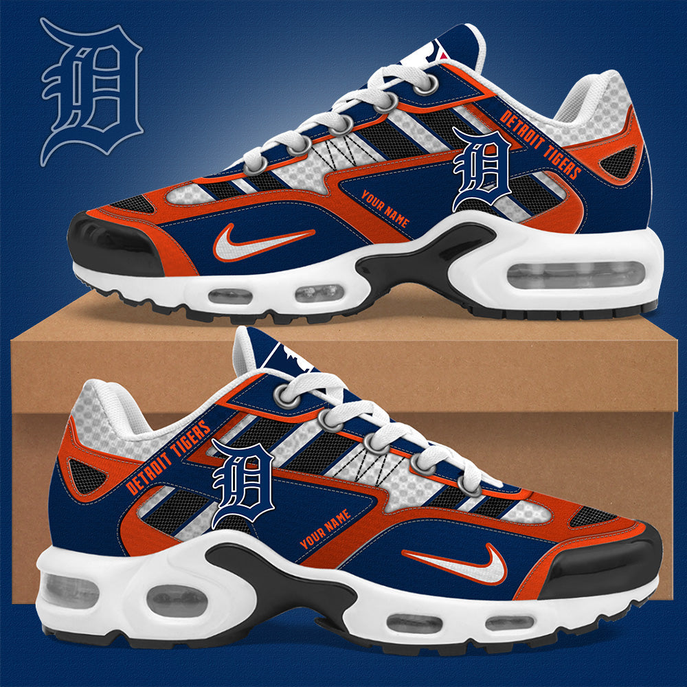 Detroit Tigers MLB 2024 Limited New Shoes