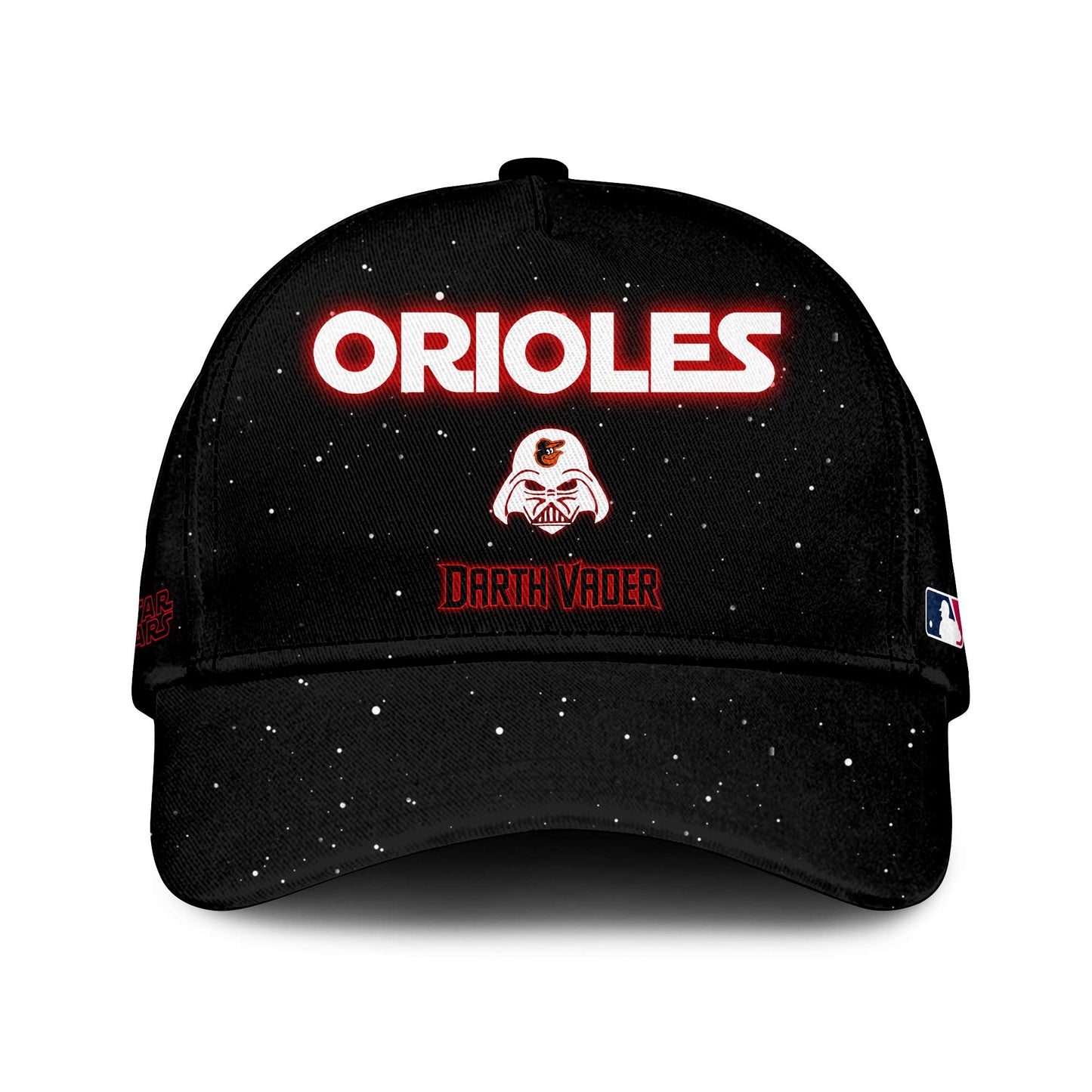 Baltimore Orioles x Stars Wars Darth Vader Night Baseball Jersey Editions Limited