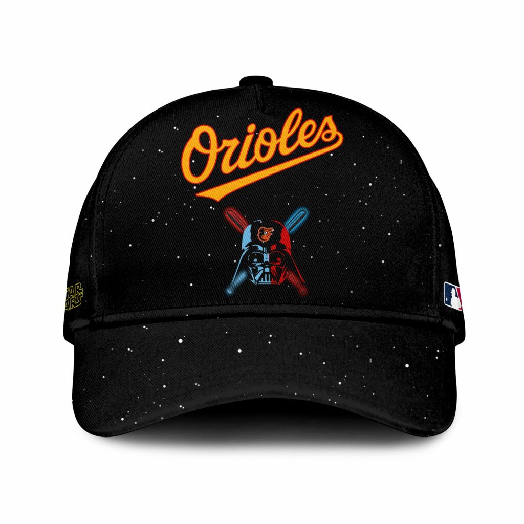 Baltimore Orioles MLB x StarWars Jersey Editions Limited 2025