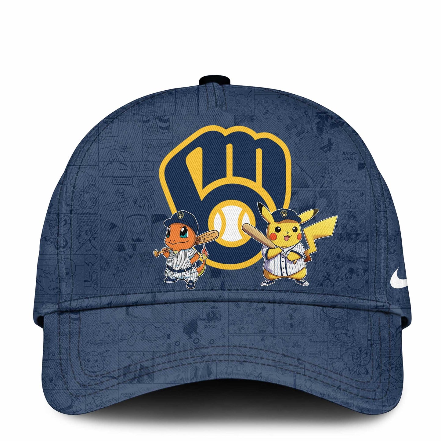 Washington Nationals x Polemon GO Special Edition Hoodie