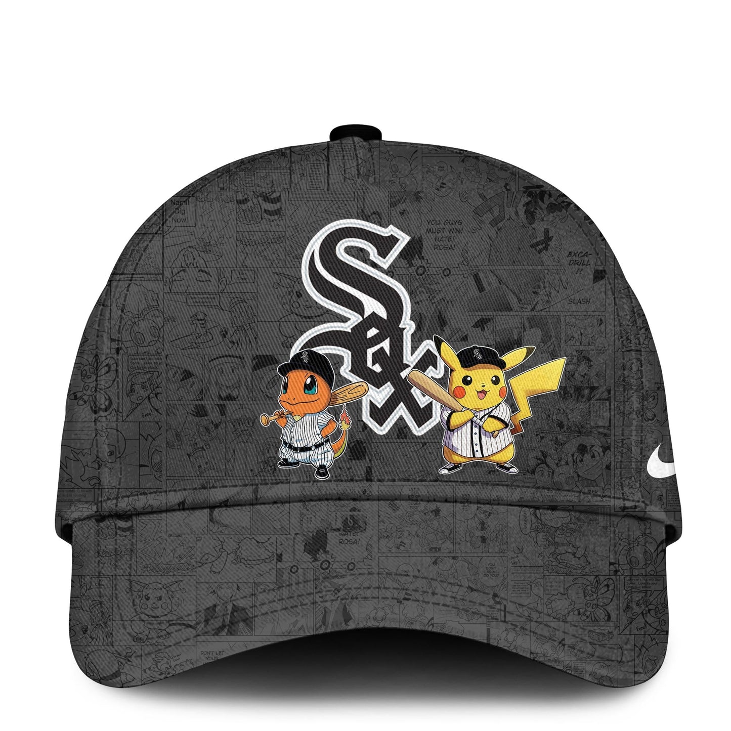 Chicago White Sox x Polemon GO Special Edition Hoodie
