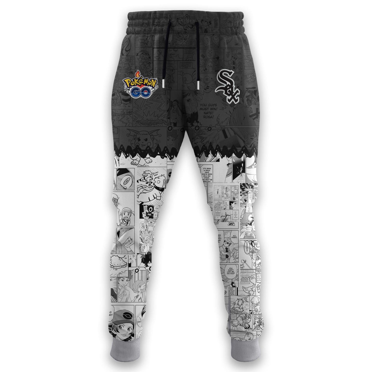 Chicago White Sox x Polemon GO Special Edition Jersey