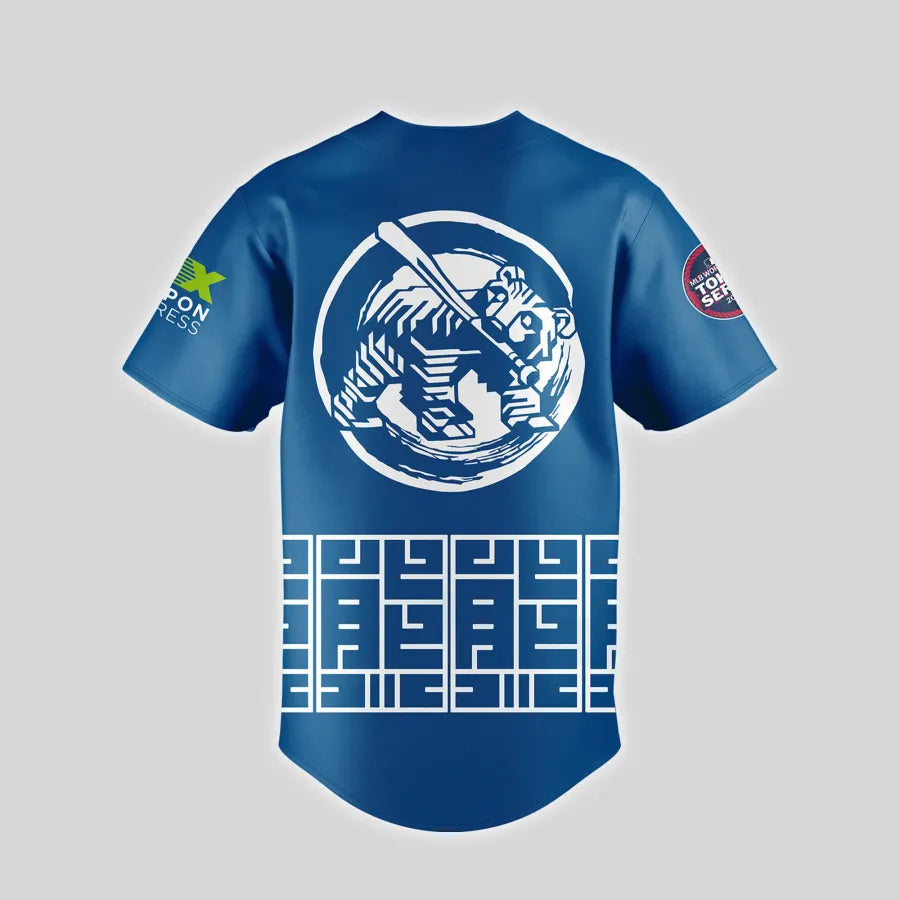 Chicago Cubs x 2025 Tokyo Series Limited Jersey