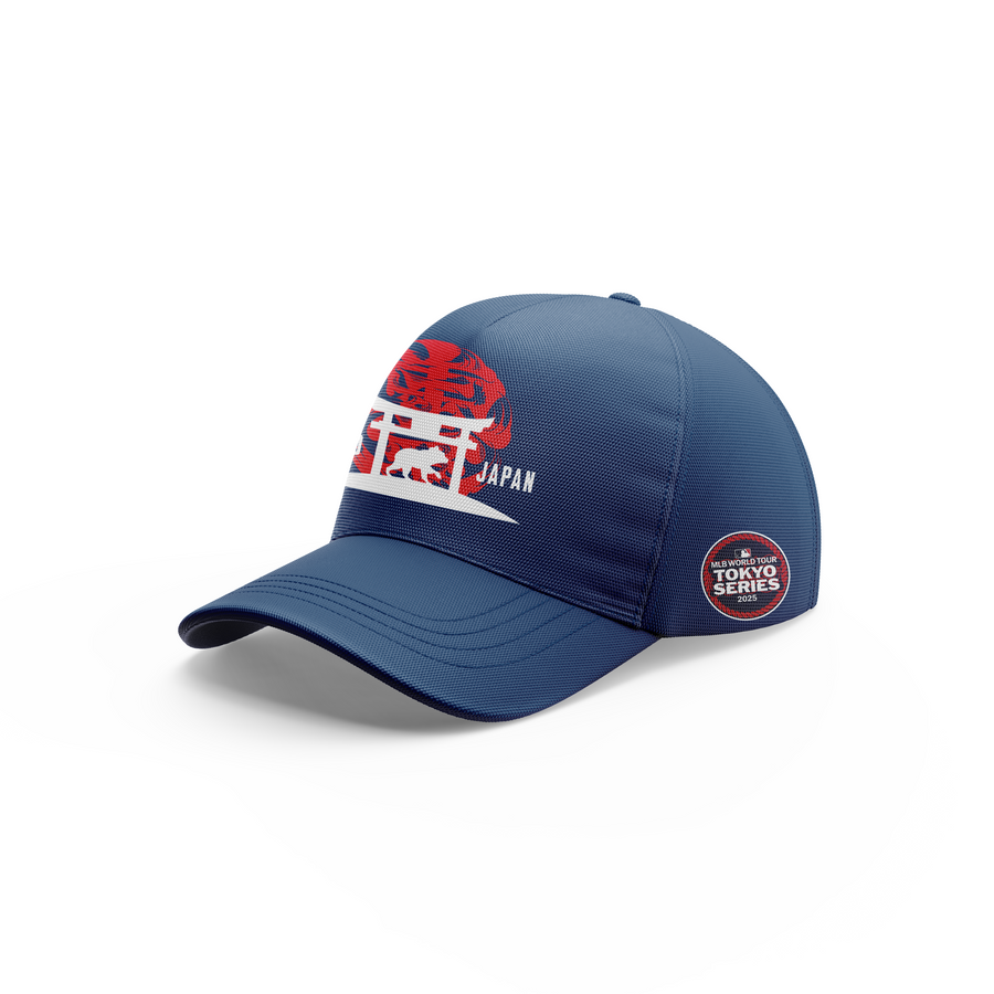2025 New Chicago Cubs Tokyo Series Jersey