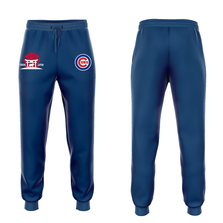 2025 New Chicago Cubs Tokyo Series Jersey