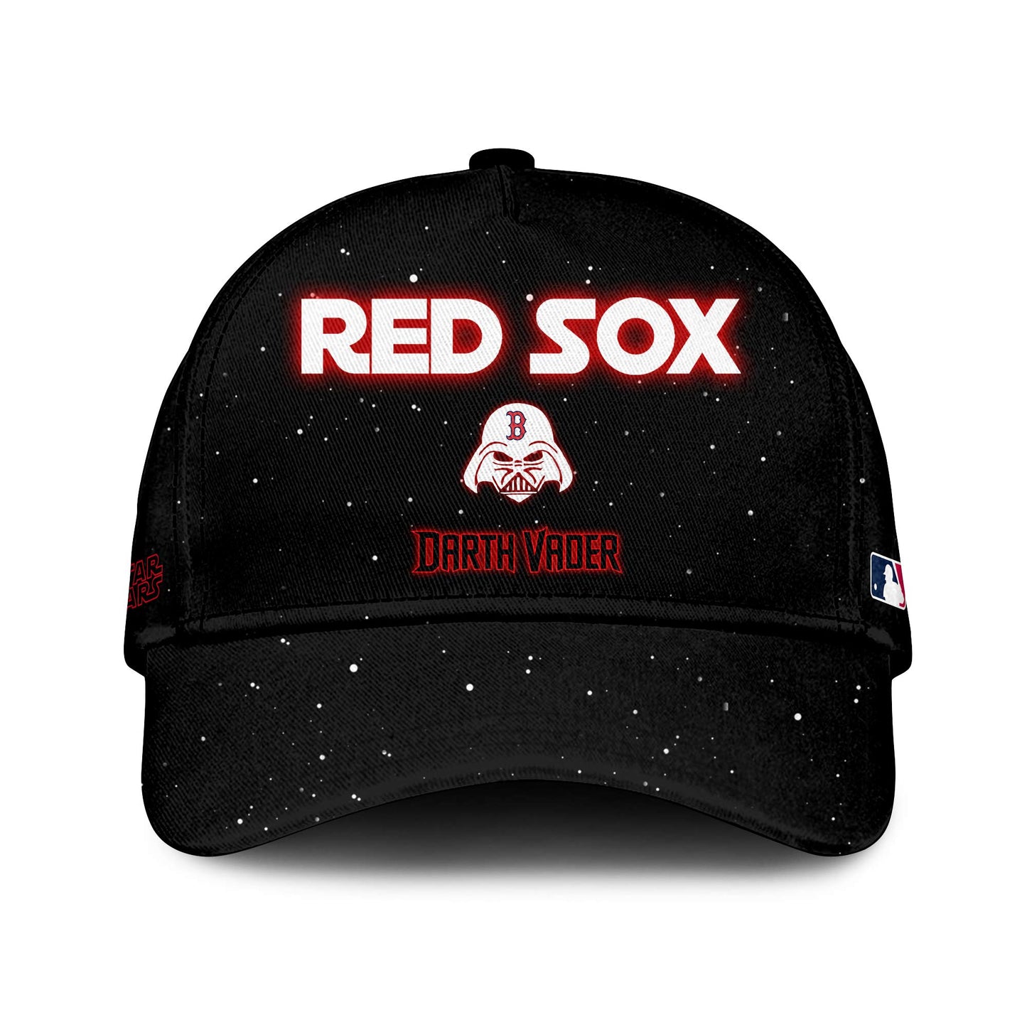 Boston Red Sox x Stars Wars Darth Vader Night Baseball Jersey Editions Limited
