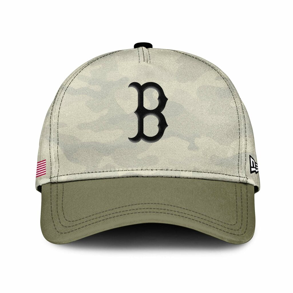Boston Red Sox x MLB . 2025 Armed Forces Day Night Jersey Editons Limited