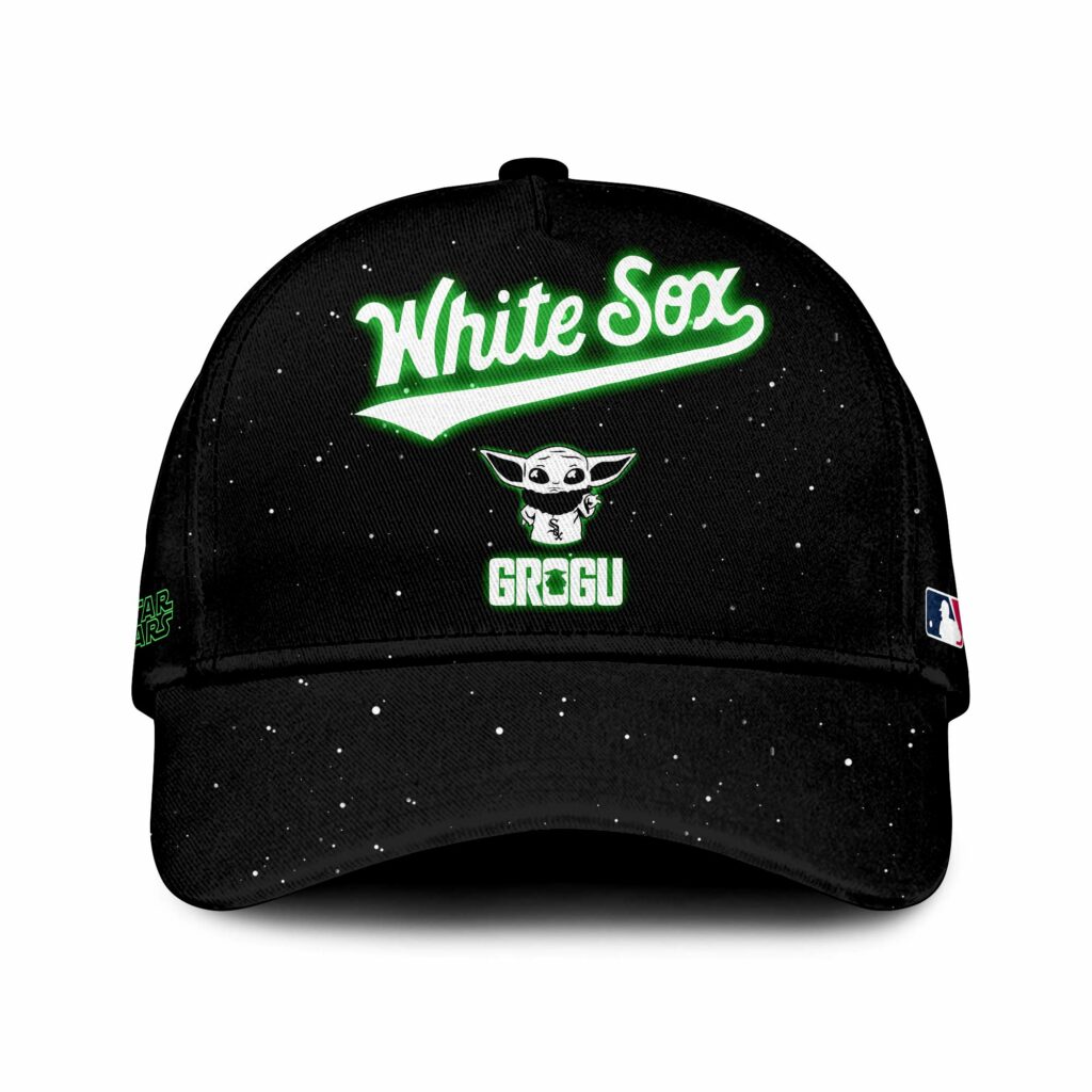 Chicago White Sox x Stars Wars Grogu Night Baseball Jersey Editions Limited