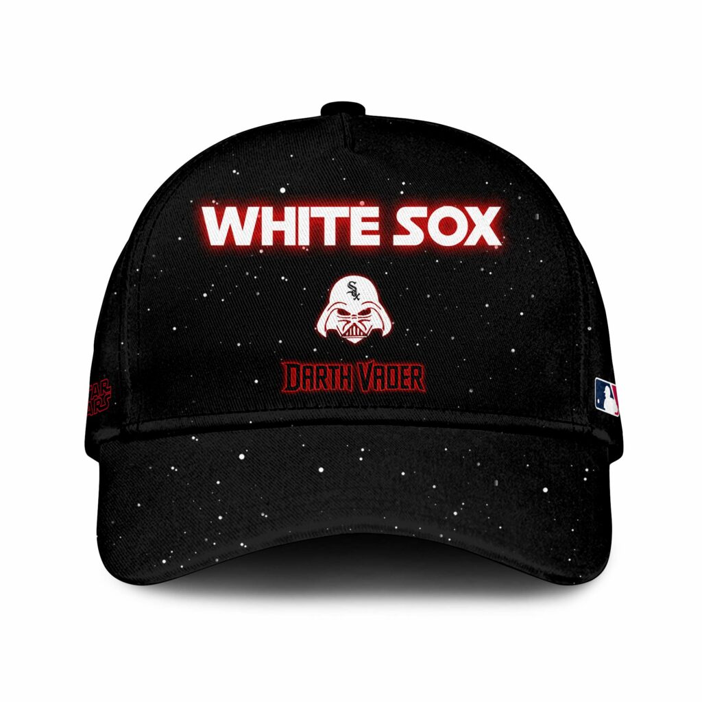 Chicago White Sox x Stars Wars Darth Vader Night Baseball Jersey Editions Limited