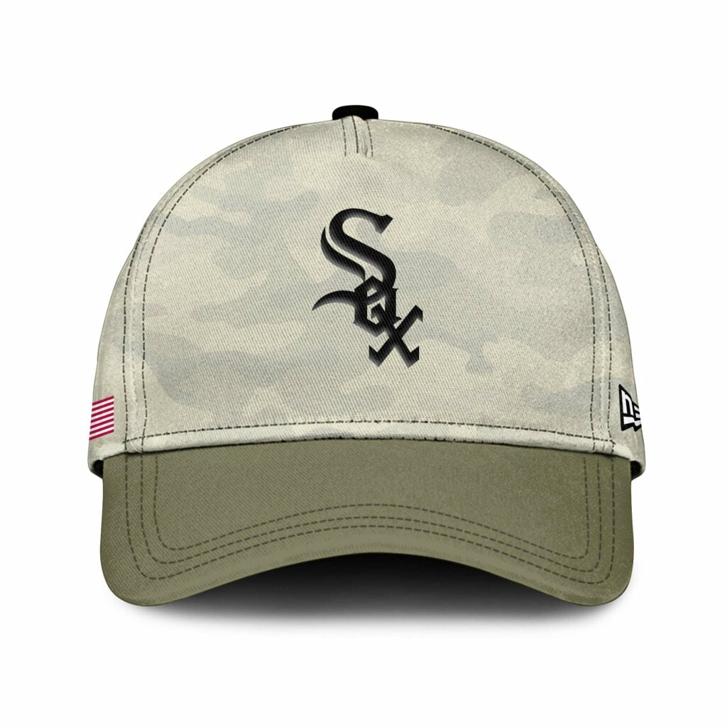 Chicago White Sox x MLB . 2025 Armed Forces Day Night Jersey Editons Limited