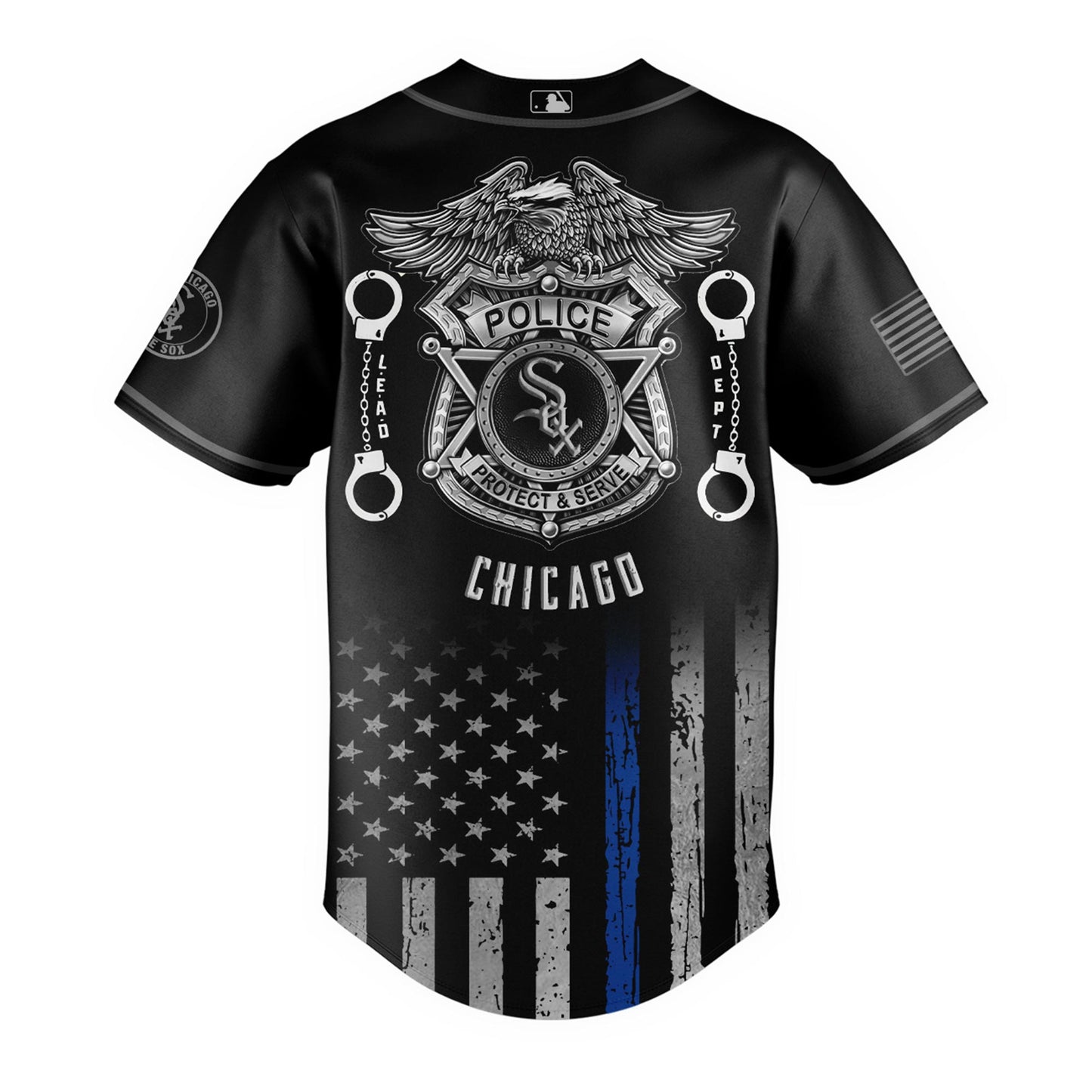 Chicago White Sox MLB x Law Enforcement Night Edition Jersey 2025