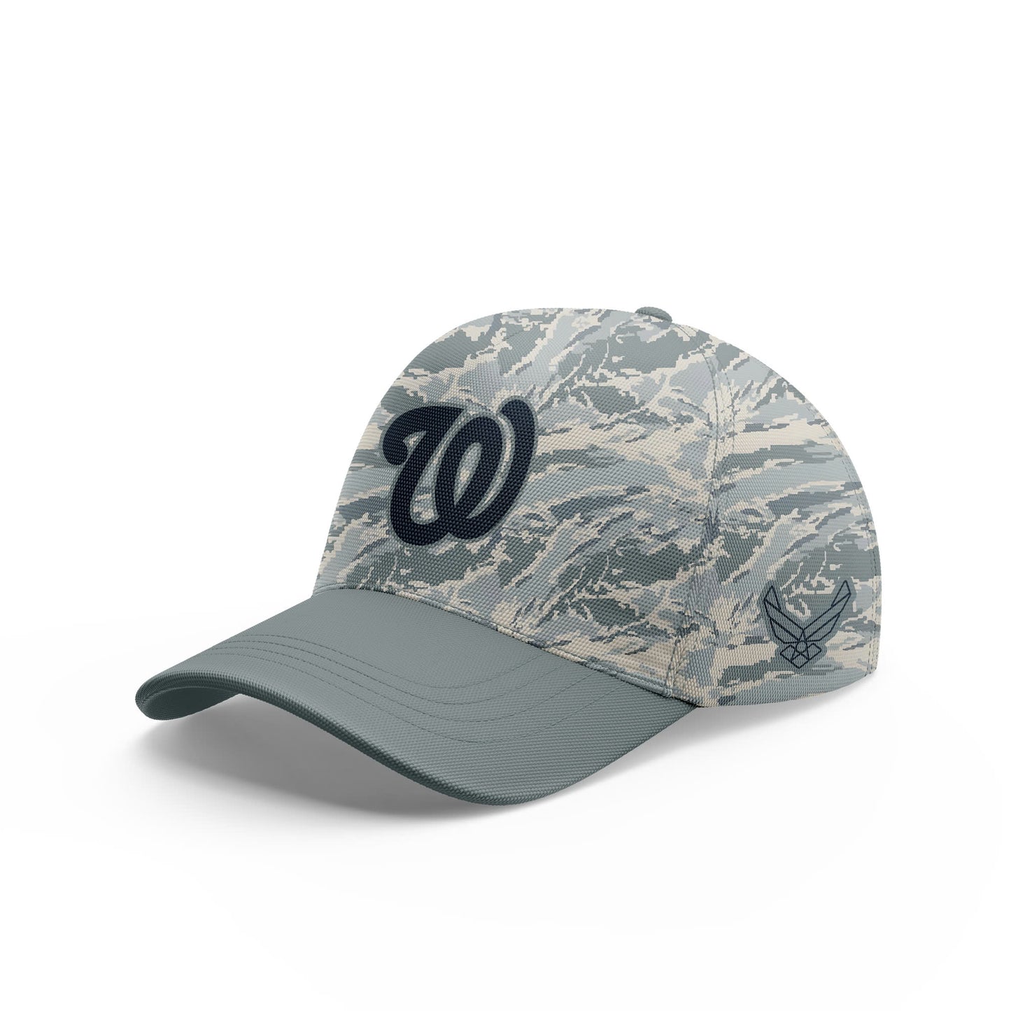 Washington Nationals x Veteran U.S Air Force 2025 Baseball Jersey