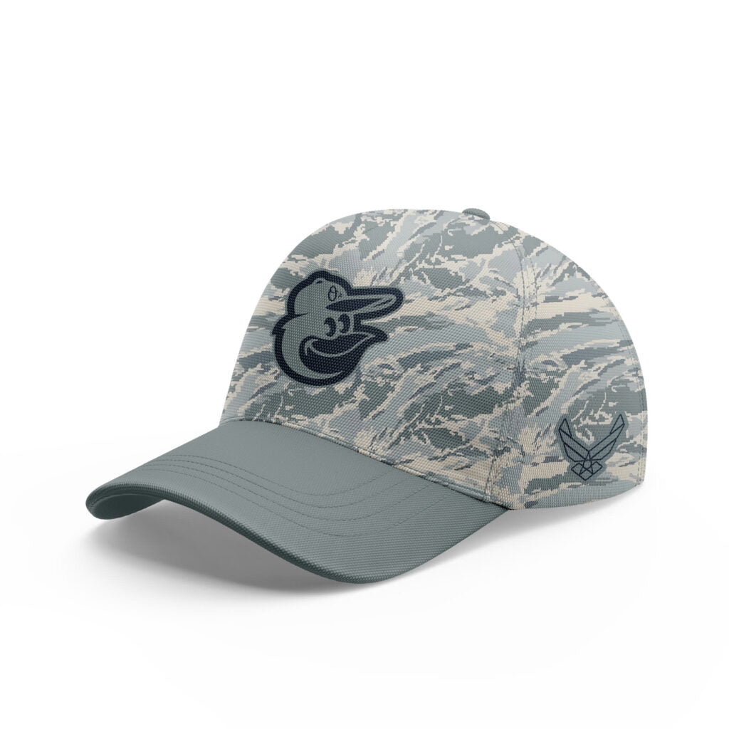 Baltimore Orioles x Veteran U.S Air Force 2025 Baseball Jersey
