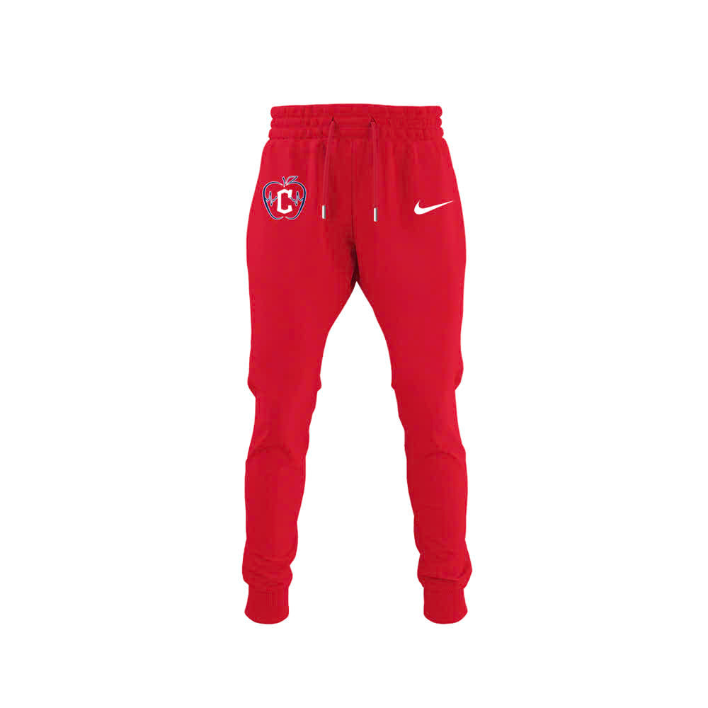 Cleveland Guardians Teacher Appreciation New Red Jersey