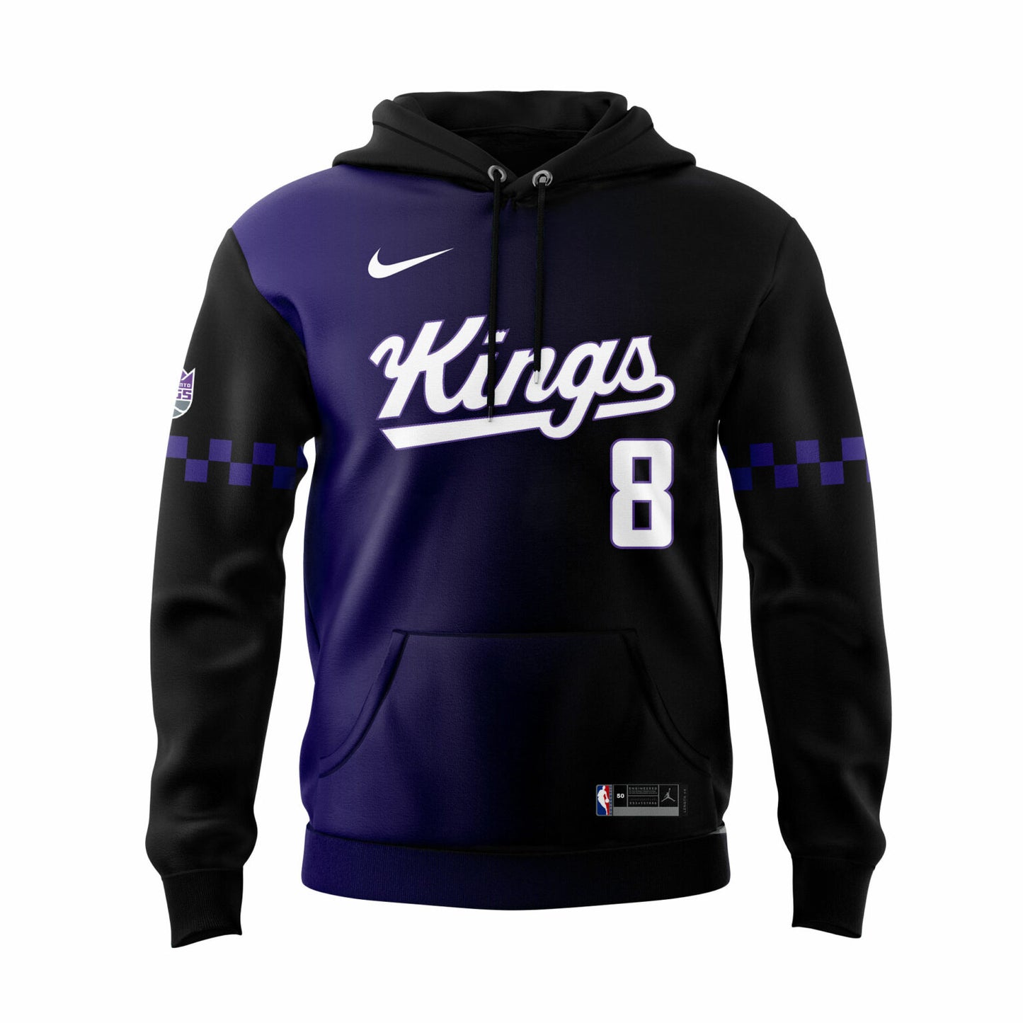 Zach LaVine has arrived Sacramento Kings Hoodie