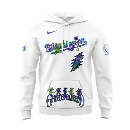 Washington Nationals Grateful Dead Night Hoodie