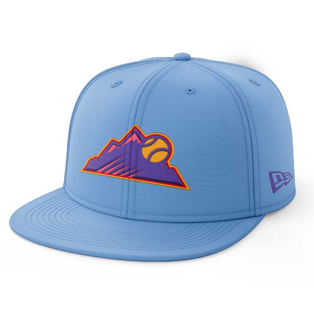 Colorado Rockies New City Connect Uniforms Higher-Further-Together Jersey