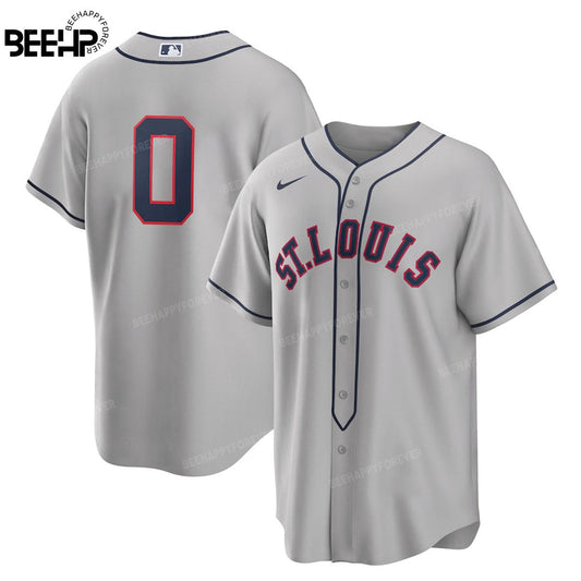 St. Louis Cardinals 2024 Rickwood Classic Replica custom Jersey