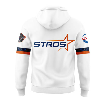 Houston Astros City Connect Uniforms Hoodie