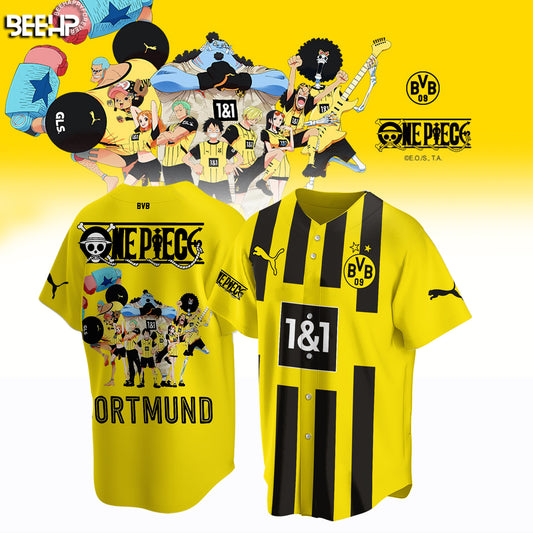 Borussia Dortmund X One Piece Jersey