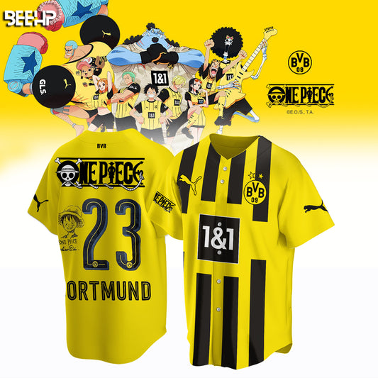 Borussia Dortmund X One Piece Jersey