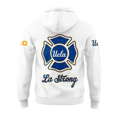 UCLA Men’s Basketball 𝐋𝐀 𝐒𝐭𝐫𝐨𝐧𝐠 Hoodie