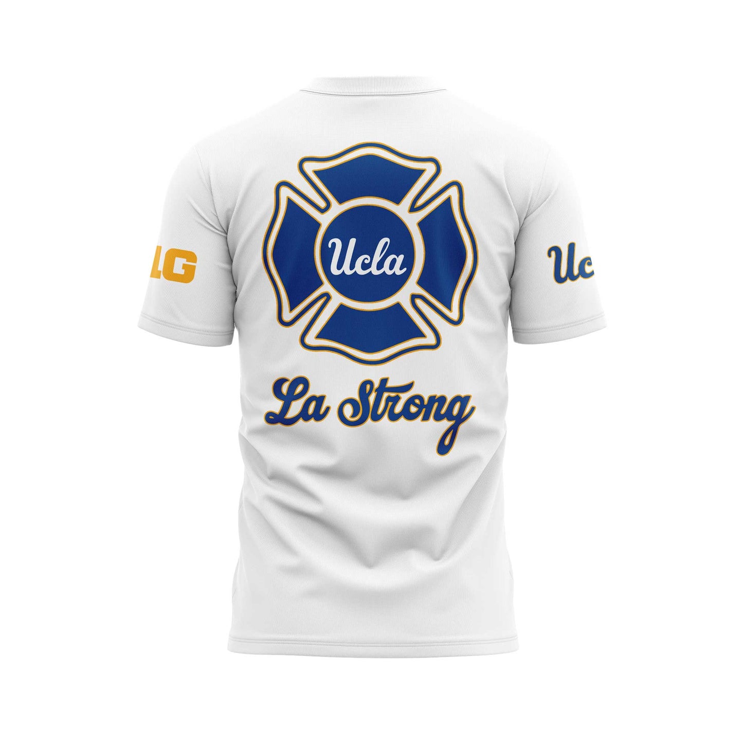 UCLA Men’s Basketball 𝐋𝐀 𝐒𝐭𝐫𝐨𝐧𝐠 T-shirt