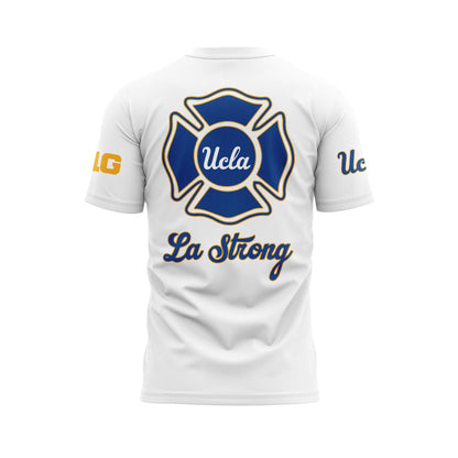 UCLA Men’s Basketball 𝐋𝐀 𝐒𝐭𝐫𝐨𝐧𝐠 T-shirt