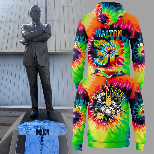 UCLA Men’s Basketball 𝐓𝐡𝐚𝐧𝐤 𝐲𝐨𝐮, 𝐁𝐢𝐥𝐥 … for your life and legacy Hoodie