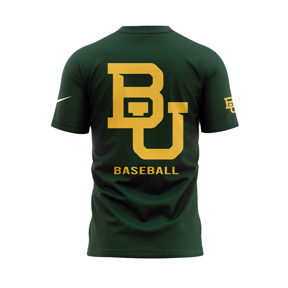 Baylor Baseball Jesus Won T-shirt