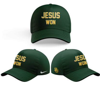Baylor Baseball Jesus Won T-shirt