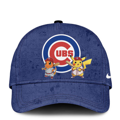 Chicago Cubs x Polemon GO Special Edition Jersey