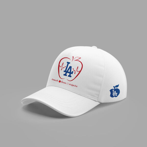 Los Angeles Dodgers x Firefighter Appreciation Night Custom Name Jersey