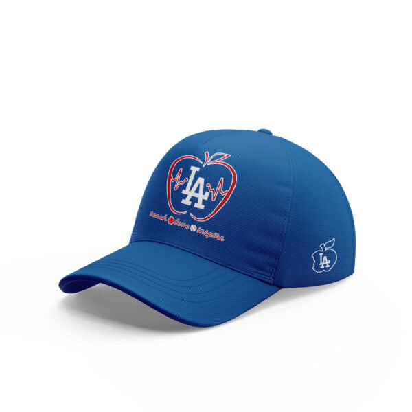 Los Angeles Dodgers x Firefighter Appreciation Night Custom Name Jersey