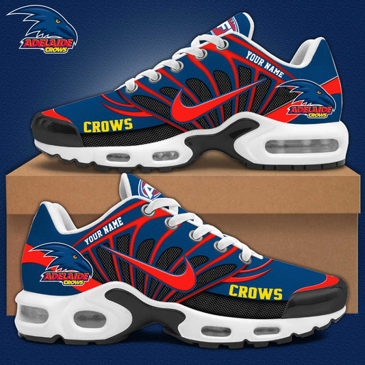 Adelaide Crows AFL Personalized Shoes Limited Edition 2025