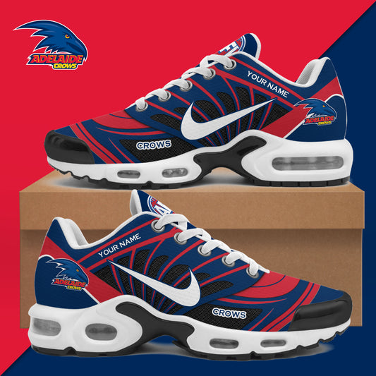 Adelaide Crows Air Max Plus Sport Custom Sneakers
